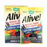 Alive! Ultra Shake Apple & Cinnamon