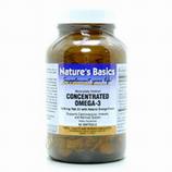 Concentrated Omega 3