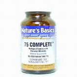 75 Complete Vitamin Mineral