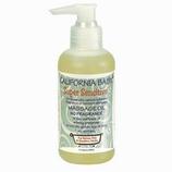 Super Sensitive Massage Oil