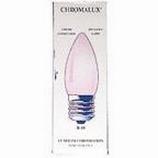 Light Bulb Clear Torpedo 25W