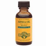 Arnica Oil