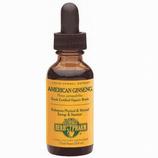 American Ginseng
