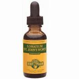 Lomatium/St. John's Wort Compound