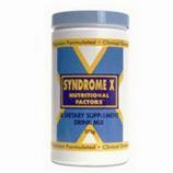 Syndrome X Factors
