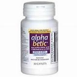Alpha Betic