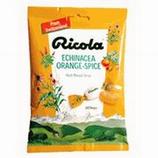 Ricola Orange Spice with Echinacea
