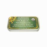 Patchouli Lime Organic Balm
