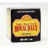 Royal Jelly, Fresh