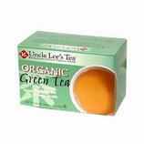 Organic Green Tea