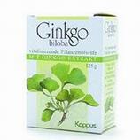 Ginkgo Biloba Vegetable Soap