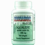 Squalene Shark Liver Oil