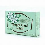 Monoi Tiare Tahiti, Soap Bar, Coconut