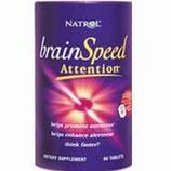 Brain Speed Attention