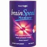 Brain Speed Memory