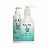 Satin Shower Body Wash, Aloe Vera