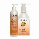 Satin Shower Body Wash, Mango