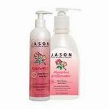 Satin Shower Body Wash, Gylcerine & Rosewater