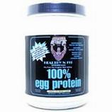100% Egg Protein, Vanilla