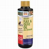 Organic Flax & Olive Oil Plus Lignans