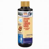 Organic Flax Liquid Gold with Hazelnut