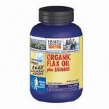 Organic Flax Oil plus Lignans