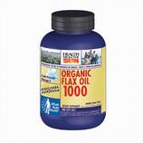 Organic Flax Oil 1000