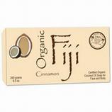 Coconut Oil Soap Bar, Cinnamon