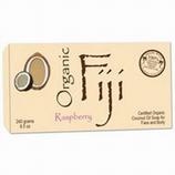 Coconut Oil Soap Bar, Raspberry