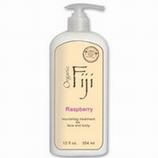 Coconut Oil Moisturizer, Raspberry