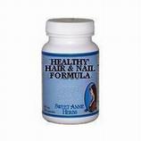 Healthy Hair & Nails