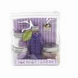 Organic Bath Company, Spa To Go, Lavender Vanilla