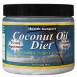 Coconut Oil Diet