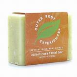 Facial Soap, Carrot Rose