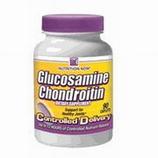 Glucosamine Chondroitin Controlled Delivery