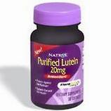 Purified Lutein 20 mg
