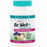 Be Well Cold Season Formula