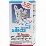 Body Essential Silica Cap