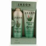 Body Wash & Lotion Aloe Vera Gift Set