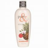 Body Wash Paraben Free Caribbean Heat