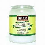 Organic Extra-Virgin Coconut Oil