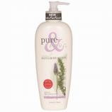 Body Lotion Paraben free  Lavender Rosemary