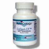 CoQsol-CF with Tocotrienols