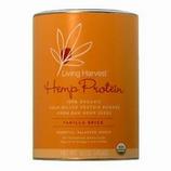 Hemp Protein Powder, Vanilla Spice