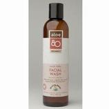 Aloe 80 Organics Facial Wash