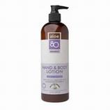 Aloe Vera 80 Organics Hand & Body Lotion, Lavender