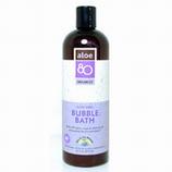 Aloe 80 Organics Bubble Bath