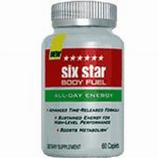 Six Star Body Fuel All-Day Energy