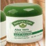 Aloe Vera Moisturizing Hair Masque with Replenix