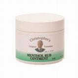 Menthol Rub Ointment